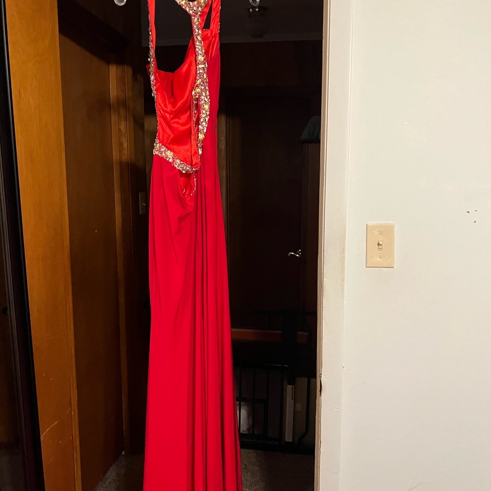 Formal red dress every woman needs one in their wardrobe